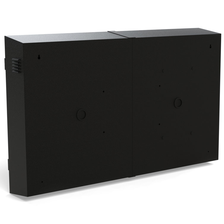 Storm Shell Pro Weatherproof 55" Outdoor TV Enclosure Wayfair
